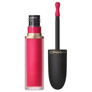 MAC Powder Kiss Lip + Cheek Mousse Rouge à lèvres liquide 10 ml pas cher