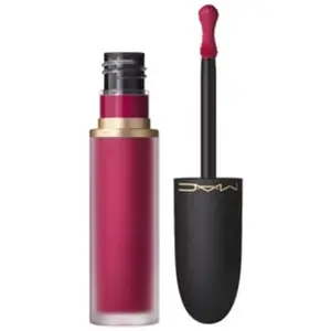 MAC Powder Kiss Lip + Cheek Mousse Rouge à lèvres liquide 10 ml pas cher