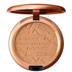 MAC Skinfinish Sunstruck Matte Bronzer Poudre brozante 10 g pas cher
