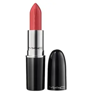 M.A.C Lustreglass Sheer-Shine Lipstick - Rouge à lèvres satiné hydratant pas cher