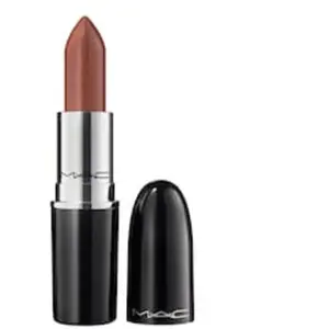 M.A.C Lustreglass Sheer-Shine Lipstick - Rouge à lèvres satiné hydratant  pas cher