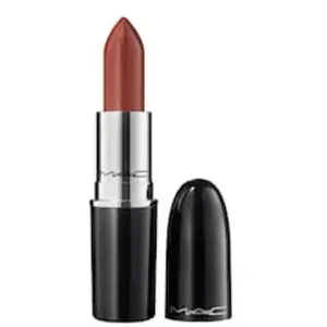 M.A.C Lustreglass Sheer-Shine Lipstick - Rouge à lèvres satiné hydratant pas cher