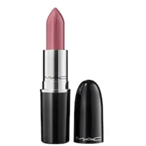 M.A.C Lustreglass Sheer-Shine Lipstick - Rouge à lèvres satiné hydratant  pas cher