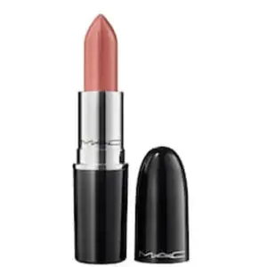 M.A.C Lustreglass Sheer-Shine Lipstick - Rouge à lèvres satiné hydratant pas cher