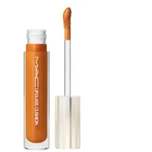 MAC Lipglass Cushion High-Pigment Oil Huile à lèvres 10 ml pas cher