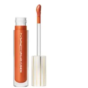 MAC Lipglass Cushion High-Pigment Oil Huile à lèvres 10 ml pas cher