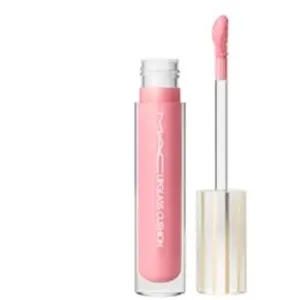 MAC Cosmetics Lipglass Cushion High-Pigment Oil huile à lèvres ultra pigmentée teinte Yum Yum 5 ml pas cher