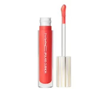 MAC Lipglass Cushion High-Pigment Oil Huile à lèvres 10 ml pas cher