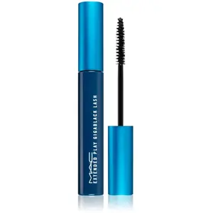 Comparateur de prix : Mascara Extended Play de MAC - Gigablack
