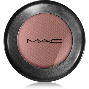 MAC Cosmetics Eye Shadow fard à paupières teinte Swiss Chocolate 1,5 g pas cher
