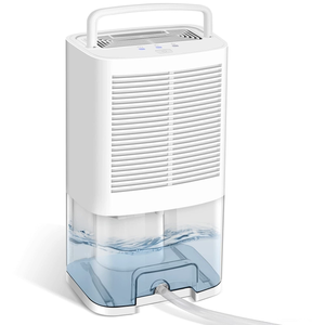 VICMHUANG Déshumidificateur d'air electrique silencieux portable compa...Vendu parconforama