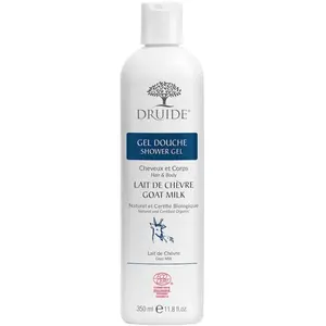 Druide - Gel douche Lait de Chèvre 350 ml unisexVendu parnocibe