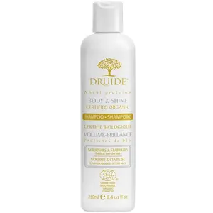 Druide - Shampoing Volume et Brillance 250 ml unisex pas cher