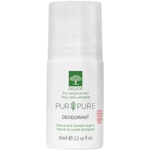 Druide - Déodorant hypoallergénique Pur&Pure Déodorants 65 ml unisex pas cher