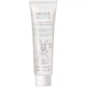 Druide - Crème solaire FPS 30 - bébé et enfant Protection solaire 100 ...Vendu parnocibe