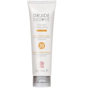 Druide - Crème solaire SPF 30 Protection solaire 100 g unisex