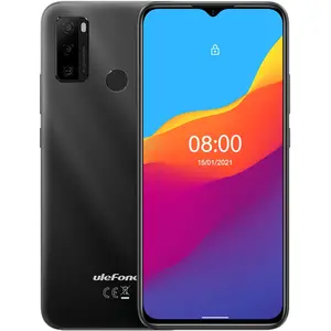 Ulefone Note 10 Smartphone Débloqué 4G,Double SIM Carte SD Dédiée,Batt...Vendu paramazon