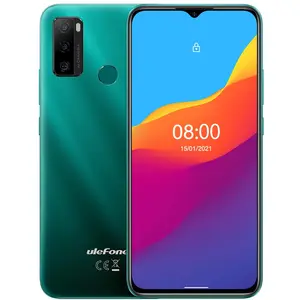 Ulefone Note 10 Smartphone Débloqué 4G,Double SIM  Carte SD Dédiée,Batterie 5500mAh Charge Inverse OTG,Octa-Core 32Go,Écran HDVendu paramazon