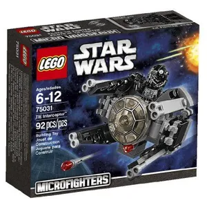 Lego, Star Wars Microfighters Series 1 Tie Interceptor (75031) pas cher