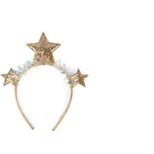 Comparateur de prix : Serre-tête Enfant Twinkle Star Jaune