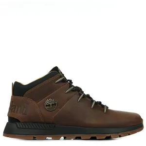 Timberland Homme Sprint Chaussure de Marche, MD BRN RegenLthr, 41.5 EU