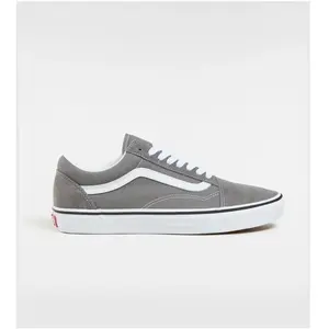 Vans Basket Vans Old Skool - Gris - 40 pas cher