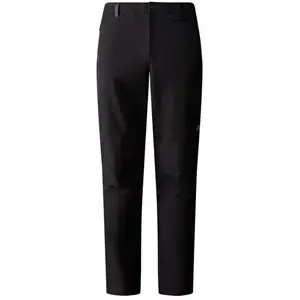 The North Face - M Quest Softshell Pant (Regular Fit) - Pantalon randonnée homme TNF Black - 32 - Short