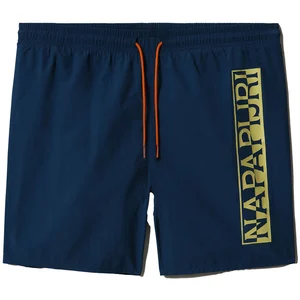 Napapijri Short De Bain Victor 1 pas cher