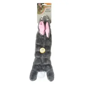 Skinneeez Jouet Chien Skineeez Multisqueak Lapin 50 cm pas cher