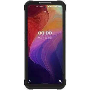 Oukitel Oukitel WP17 (Double Sim - 6.78" - 128 Go, 8 Go RAM) - NoirVendu parrakuten