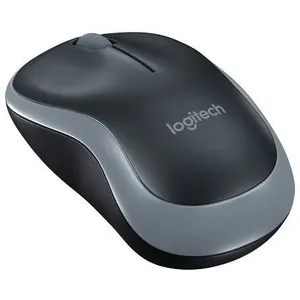 Logitech M185 souris RF Wireless Ambidextre - Souris (Ambidextre, RF Wireless, Black) pas cher
