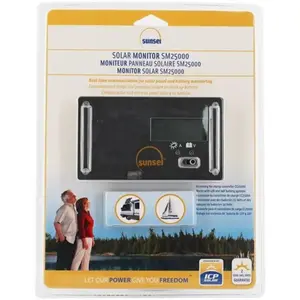 OEM Moniteur panneau solaire SM25000 - Sunsei pas cher