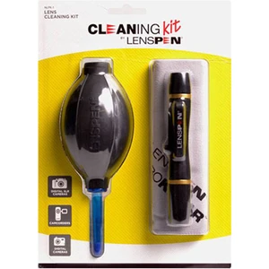 Comparateur de prix : Kit de nettoyage LENSPEN Original Poire Stylo et MicroKlear