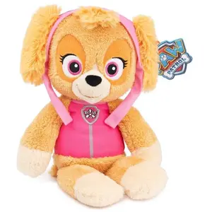 Comparateur de prix : Spin Master Peluche Doudou 35 cm Stella Pat Patrouille
