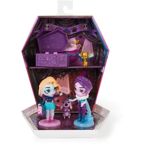 Spin Master Zombaes Pack De 2 Wild Vibes Rest In Show Zombaes pas cher