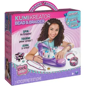 Comparateur de prix : Spin Master Cool Maker - Kumi Kreator 3 en 1