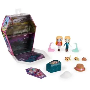 Zombaes Wild Vibes - Pack De 2 Wild Vibes Big Cat Un-rescue pas cher