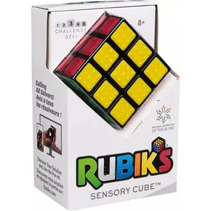 Jeu de société Rubik's Sensory - Spin Master Jeu de société - SMARCSEN01FR pas cher