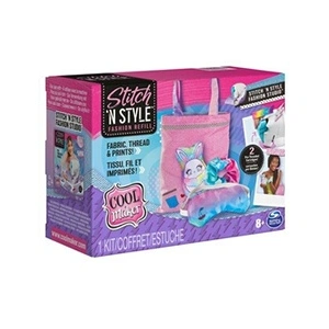 Kit créatif Cool Maker Recharges Stitch 'N Style Fashion Studio