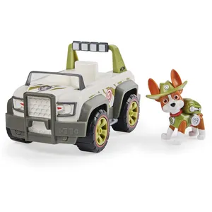 Véhicule et figurine Tracker La Pat'patrouille pas cher