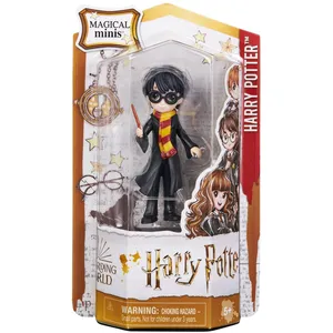 Figurine Harry Potter Magical Minis  Wizarding World Modèle aléatoire