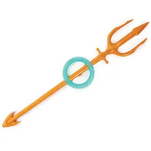 SPIN MASTER Dc Comics Aquaman - Trident Deluxe pas cher