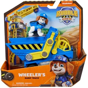 Comparateur de prix : Véhicule avec figurine Wheeler Ruben & Compagnie