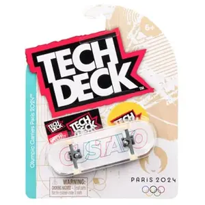 Pack 1 Finger Skate Tech Deck Modèle aléatoire pas cher