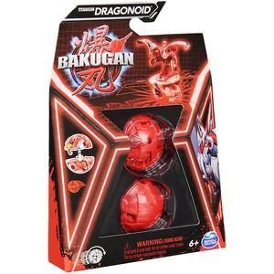 Figurine Bakugan Pack 1 Modèle aléatoire