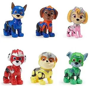 Comparateur de prix : Spin Master MULTIPACK FIGURINES La Super Patrouille - Le Film