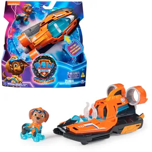 Comparateur de prix : Spin Master Voiture avec figurine La Pat Patrouille Zuma The Mighty Movie