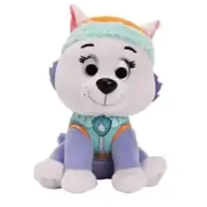 Spin Master Peluche Paw Patrol Everest La Pat’ Patrouille Gund 15 cm pas cher