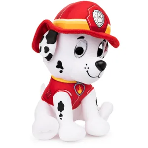 Comparateur de prix : Spin Master PELUCHE 25 CM MARCUS LA PAT’ PATROUILLE Gund