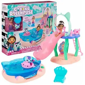 Comparateur de prix : Gabby's Dollhouse LA PISCINE DE GABBY Gabby et la Maison Magique
